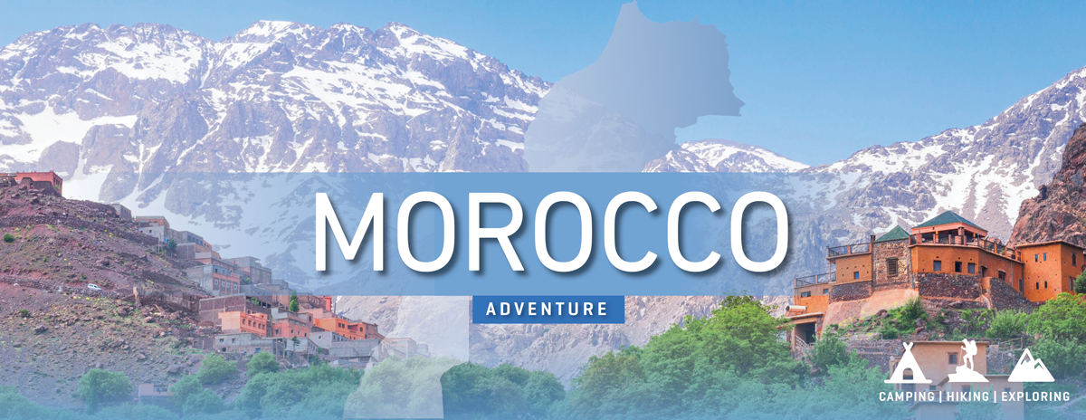 IRUSA Morocco Adventure Challenge 